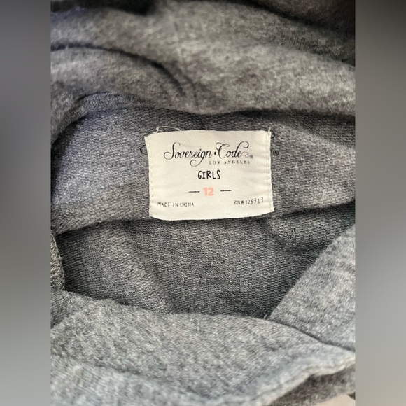 Sovereign Code Sweater 12 - Picture 4 of 4